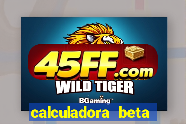 calculadora beta hcg semanas